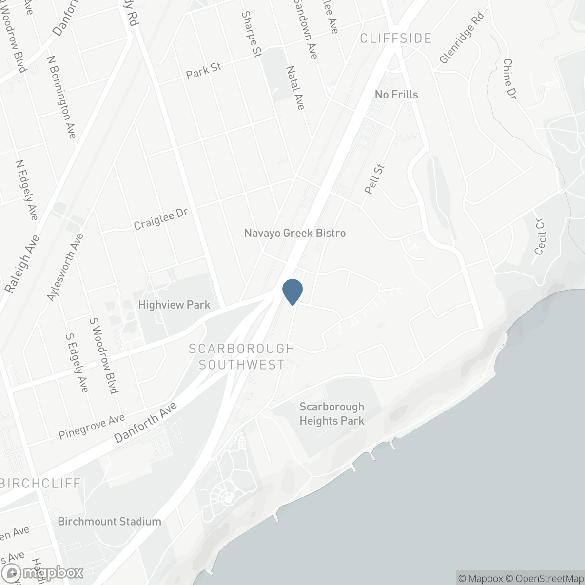 320 - 90 GLEN EVEREST ROAD, Toronto, Ontario M1N 0C3